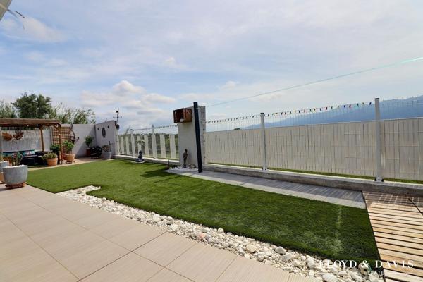 Magnifique villa de plain-pied - 105 m2- TRESSERRE