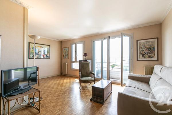 Appartement F4 à vendre  4 pièces - 88 m 2   CHAMPIGNY SUR MARNE  - 94