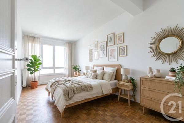 Appartement F4 à vendre  4 pièces - 88 m 2   CHAMPIGNY SUR MARNE  - 94