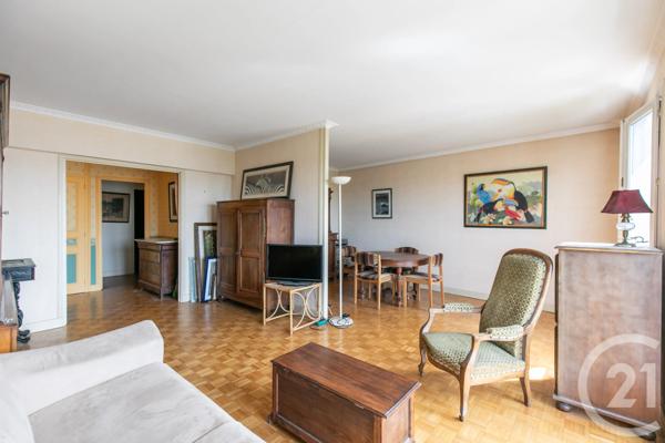 Appartement F4 à vendre  4 pièces - 88 m 2   CHAMPIGNY SUR MARNE  - 94