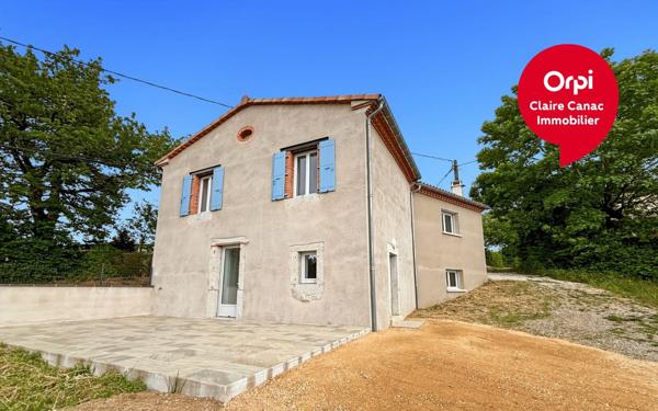 Maison à louer