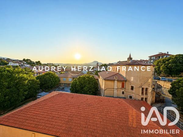 Appartement à vendre 3 pièces 63,09 m² Aubagne