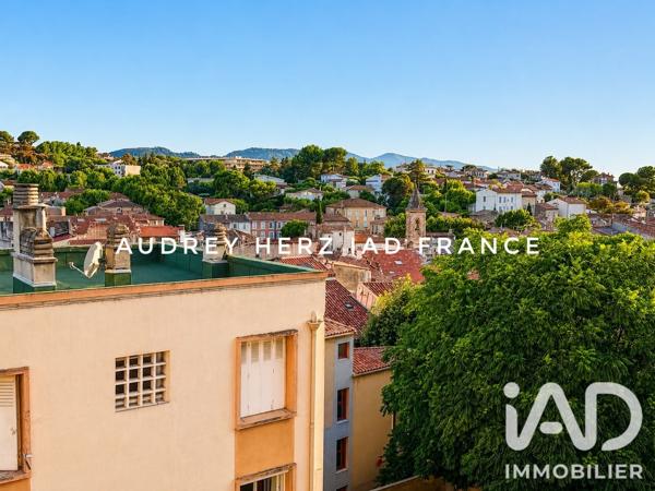Appartement à vendre 3 pièces 63,09 m² Aubagne