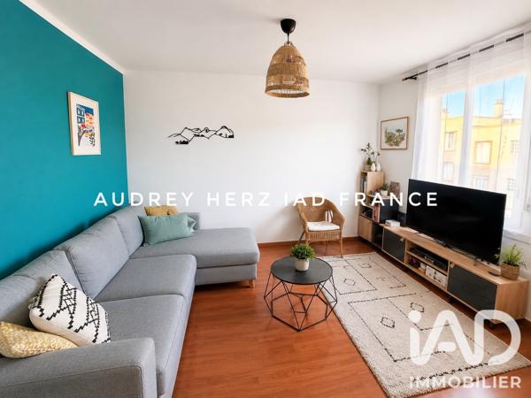Appartement à vendre 3 pièces 63,09 m² Aubagne