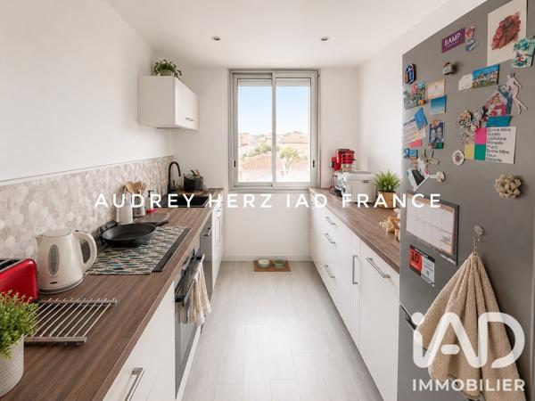 Appartement à vendre 3 pièces 63,09 m² Aubagne