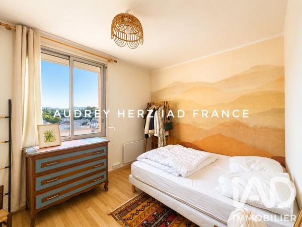 Appartement à vendre 3 pièces 63,09 m² Aubagne