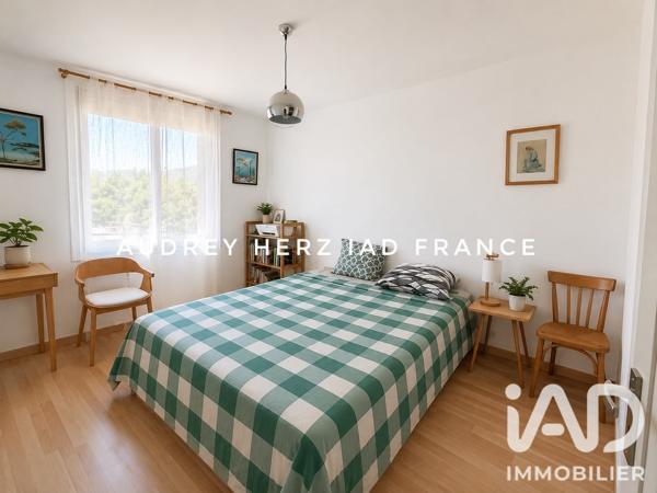 Appartement à vendre 3 pièces 63,09 m² Aubagne