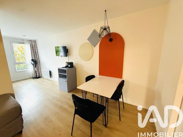 Appartement à vendre 1 pièce 33 m² Vanves