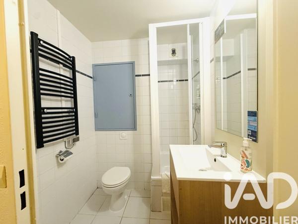 Appartement à vendre 1 pièce 33 m² Vanves