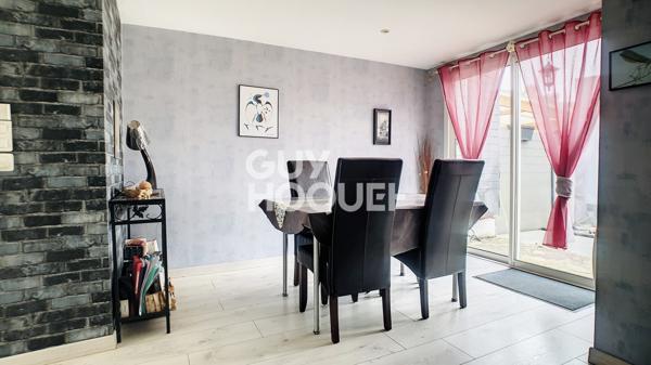 SAINT PIERRE - MAISON D'ENVIRON 95M² AVEC EXTERIEUR