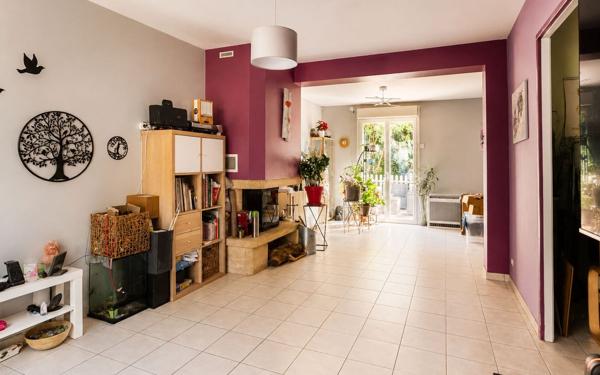 Maison à vendre