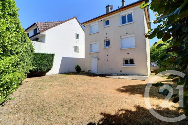 Maison à vendre  6 pièces - 137 m 2   AULNAY SOUS BOIS  - 93