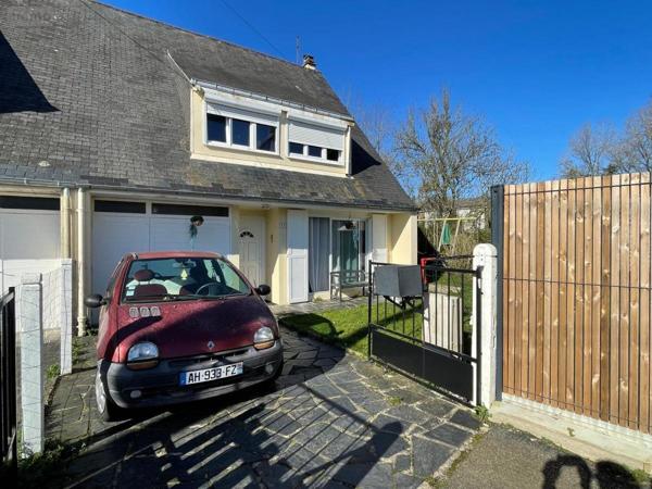 Maison à vendre à Valognes dans la Manche (50700), ref : 50108-4794