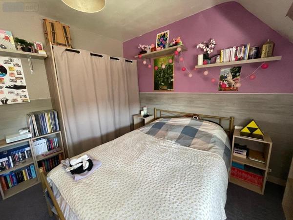 Maison à vendre à Valognes dans la Manche (50700), ref : 50108-4794