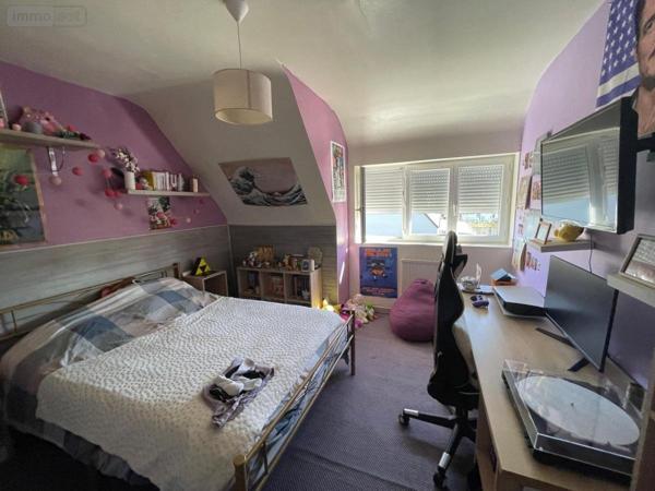 Maison à vendre à Valognes dans la Manche (50700), ref : 50108-4794