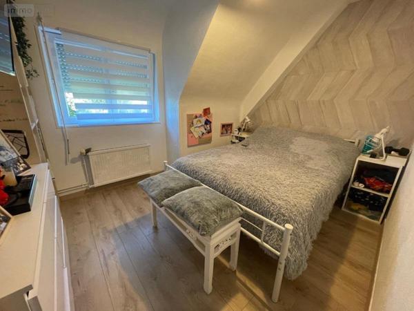 Maison à vendre à Valognes dans la Manche (50700), ref : 50108-4794