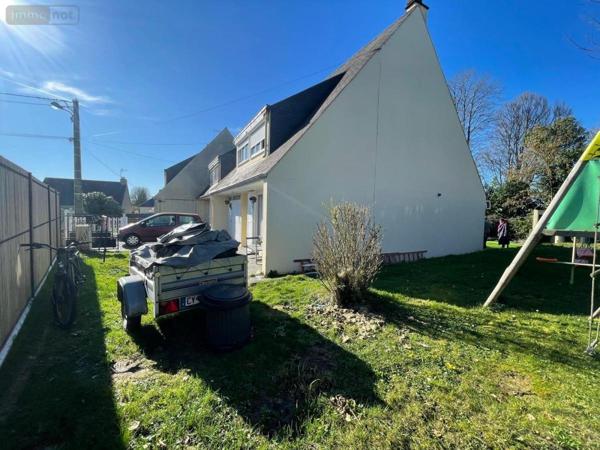 Maison à vendre à Valognes dans la Manche (50700), ref : 50108-4794