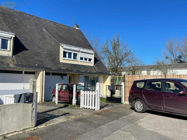 Maison à vendre à Valognes dans la Manche (50700), ref : 50108-4794