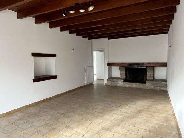 Maison à louer |  Pey |  4 pièces | 119 m²