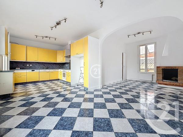 Maison à vendre  5 pièces - 83,85 m 2   MONTREUIL  - 93