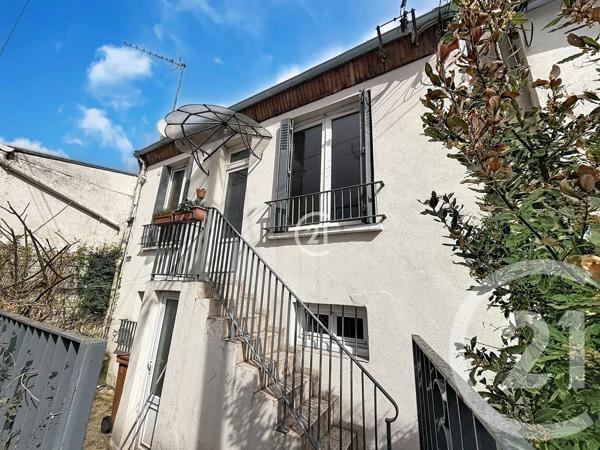 Maison à vendre  5 pièces - 83,85 m 2   MONTREUIL  - 93