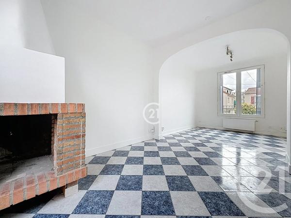 Maison à vendre  5 pièces - 83,85 m 2   MONTREUIL  - 93