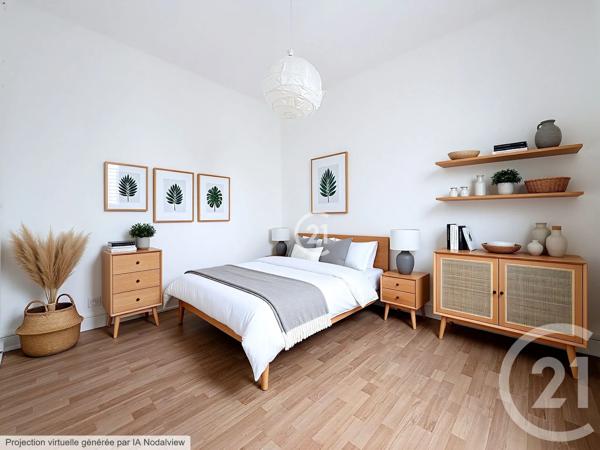 Maison à vendre  5 pièces - 83,85 m 2   MONTREUIL  - 93