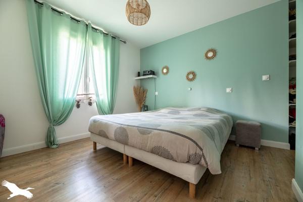 Maison à vendre |  Bassillac |  5 pièces | 105 m²