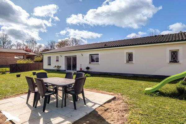 Maison à vendre |  Bassillac |  5 pièces | 105 m²