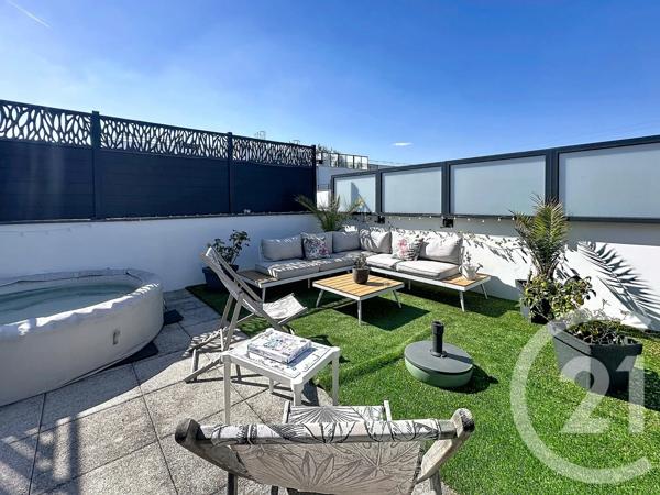 Appartement F5 à vendre  5 pièces - 85,51 m 2   L HAY LES ROSES  - 94