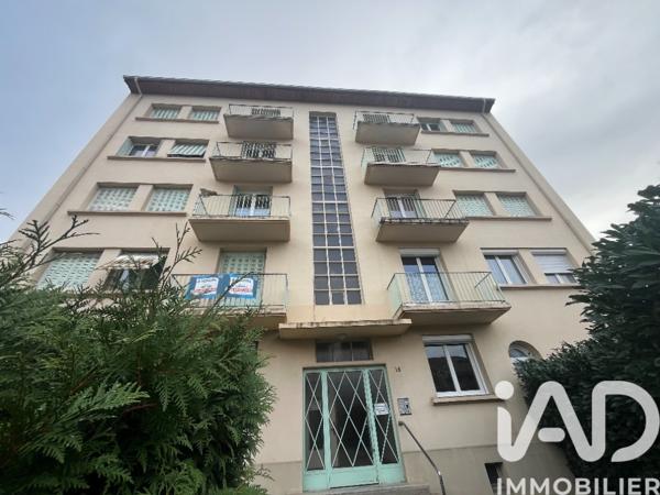 Appartement à vendre 5 pièces 93 m² Oyonnax
