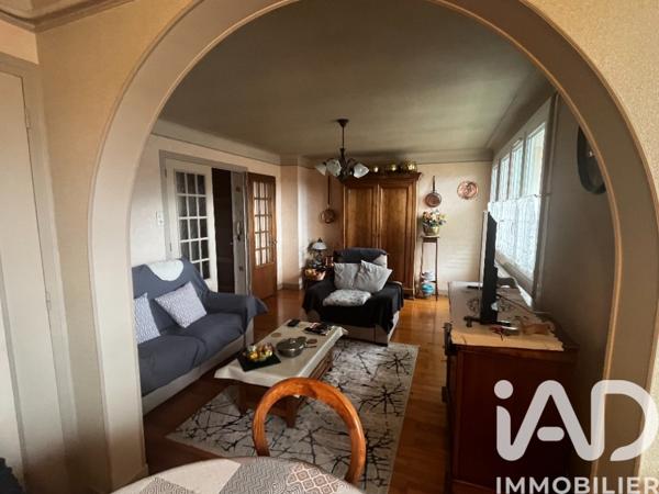 Appartement à vendre 5 pièces 93 m² Oyonnax