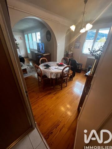 Appartement à vendre 5 pièces 93 m² Oyonnax