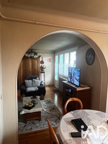 Appartement à vendre 5 pièces 93 m² Oyonnax