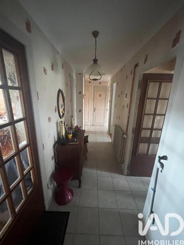 Appartement à vendre 5 pièces 93 m² Oyonnax