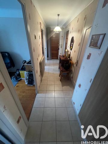 Appartement à vendre 5 pièces 93 m² Oyonnax