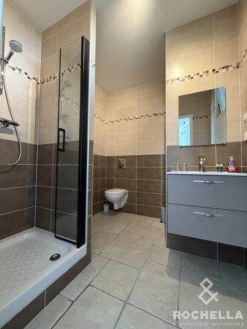 Belle maison familiale de caractère dans un cadre bucolique – Fin XVIIIe siècle.