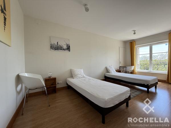 Belle maison familiale de caractère dans un cadre bucolique – Fin XVIIIe siècle.