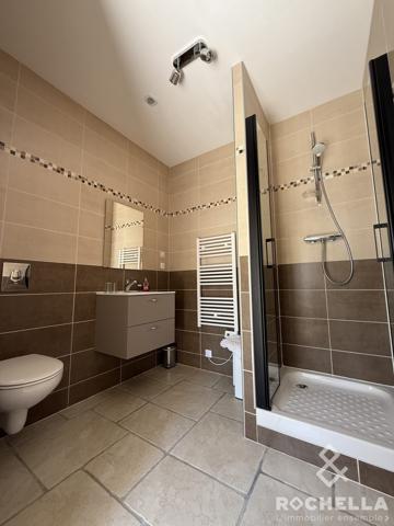 Belle maison familiale de caractère dans un cadre bucolique – Fin XVIIIe siècle.