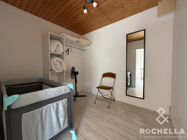 Belle maison familiale de caractère dans un cadre bucolique – Fin XVIIIe siècle.