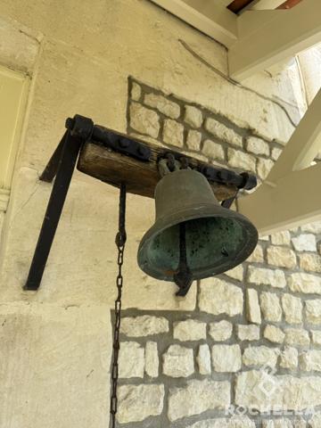 Belle maison familiale de caractère dans un cadre bucolique – Fin XVIIIe siècle.