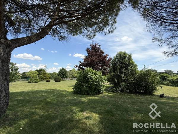 Belle maison familiale de caractère dans un cadre bucolique – Fin XVIIIe siècle.