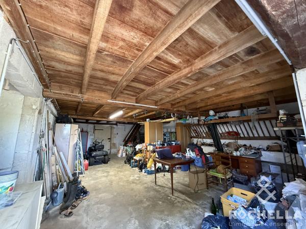 Belle maison familiale de caractère dans un cadre bucolique – Fin XVIIIe siècle.