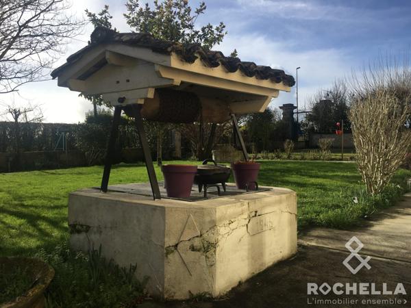 Belle maison familiale de caractère dans un cadre bucolique – Fin XVIIIe siècle.