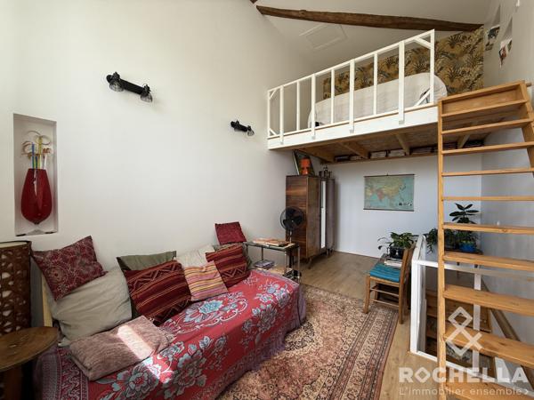 Belle maison familiale de caractère dans un cadre bucolique – Fin XVIIIe siècle.