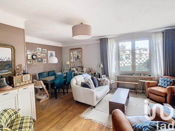 Appartement à vendre 3 pièces 73 m² Sèvres