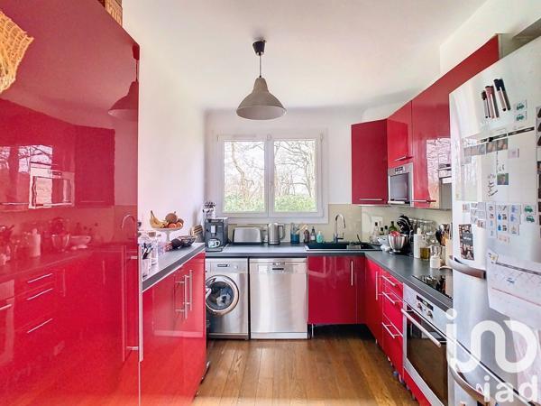 Appartement à vendre 3 pièces 73 m² Sèvres