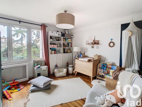 Appartement à vendre 3 pièces 73 m² Sèvres