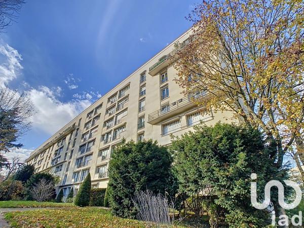 Appartement à vendre 3 pièces 73 m² Sèvres