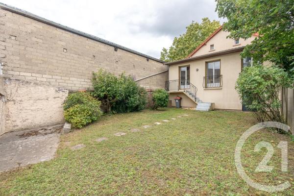 Maison à vendre  4 pièces - 85,32 m2 CRETEIL - 94